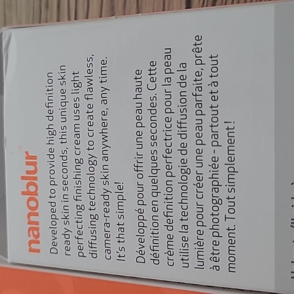 Nanoblur instant skin perfector, 30 ml. - Picture 4 of 5